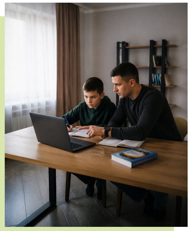Репетитор по информатике для 5 класса школьников в Ярославле