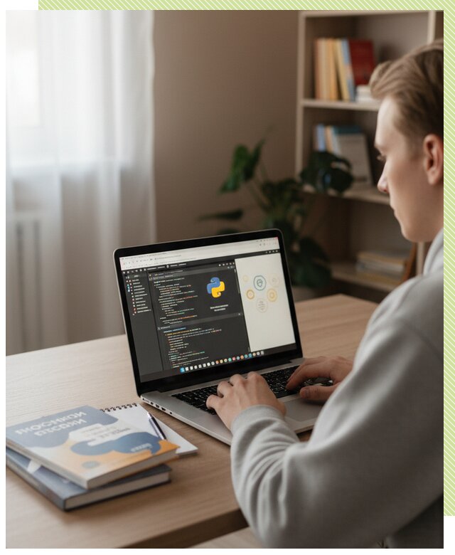 Репетитор по Python в Ярославле по цене от 1540 р. | Репетитор-Рсл