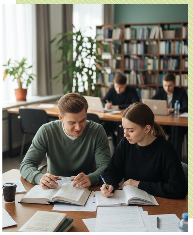 Репетитор для студентов медиков в Ярославле от 1540 р. | Репетитор-Рсл