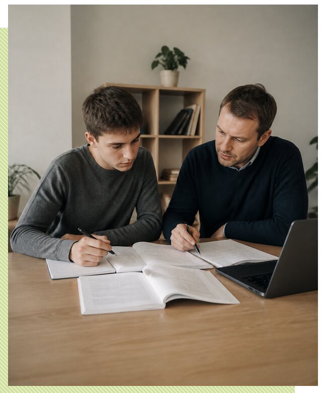 Репетитор для студентов по подготовке к учебе в Ярославле